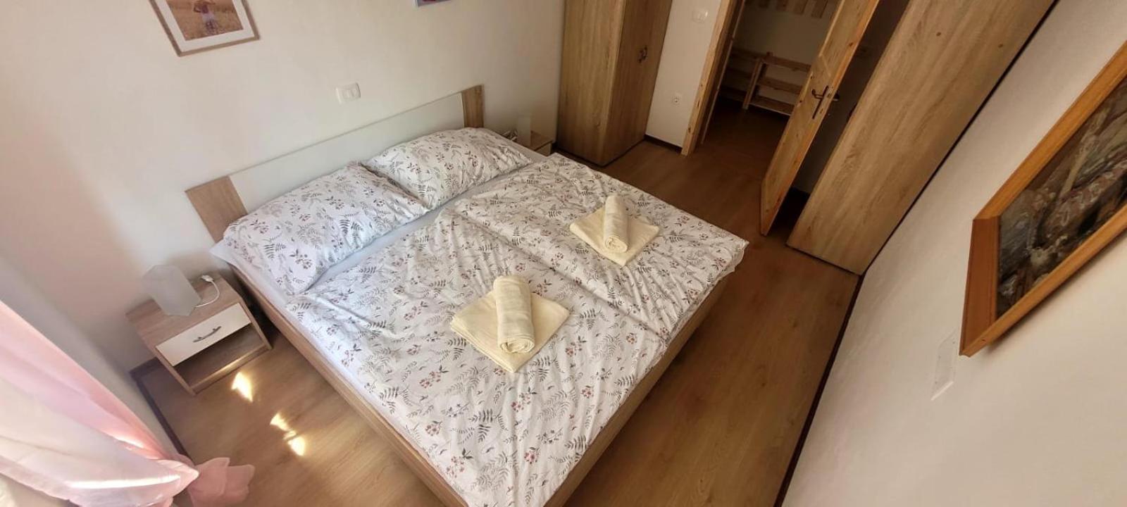 Apartma Brin Bovec Exteriér fotografie