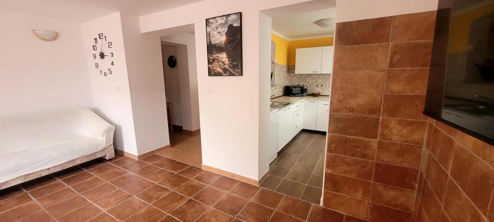 Apartma Brin Bovec Exteriér fotografie