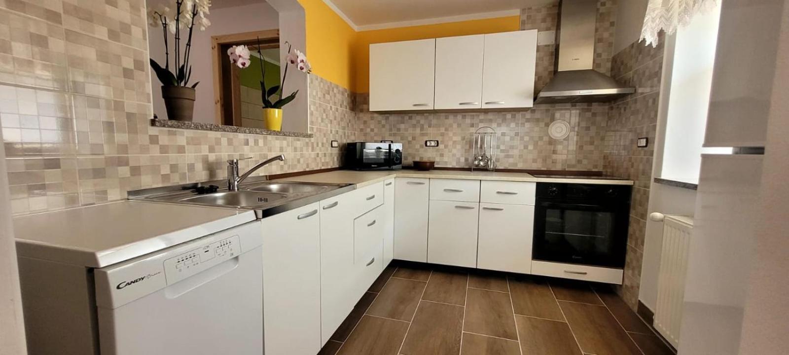 Apartma Brin Bovec Exteriér fotografie
