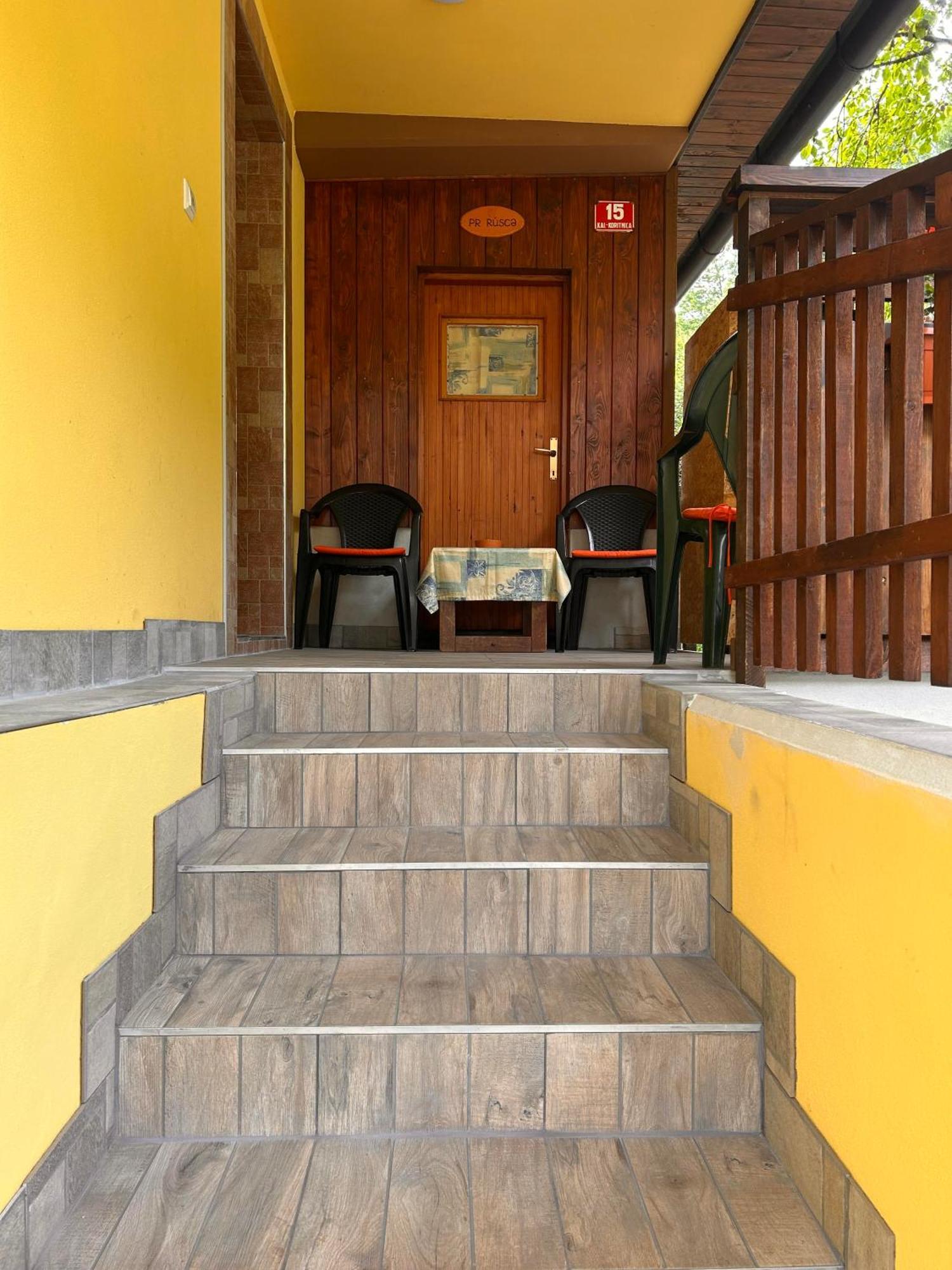 Apartma Brin Bovec Exteriér fotografie